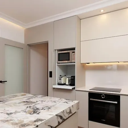 Marena - Trees To Seas Luxury Escape Apartman Abbázia
