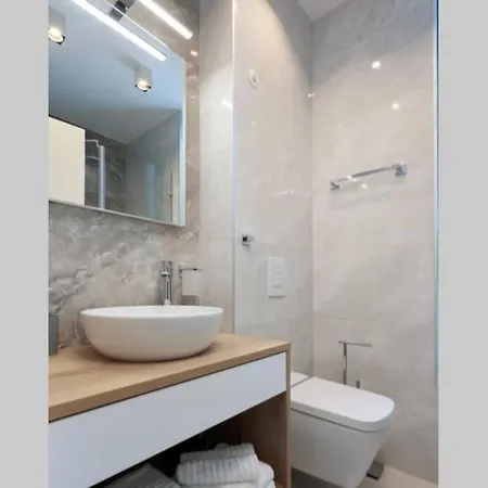 Marena - Trees To Seas Luxury Escape Apartament Opatija