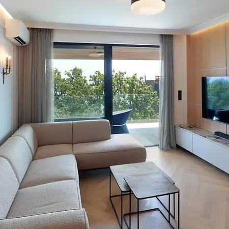Apartament Marena - Trees To Seas Luxury Escape