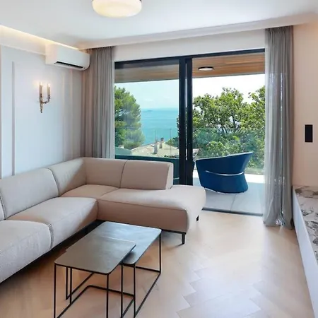 Marena - Trees To Seas Luxury Escape * Opatija