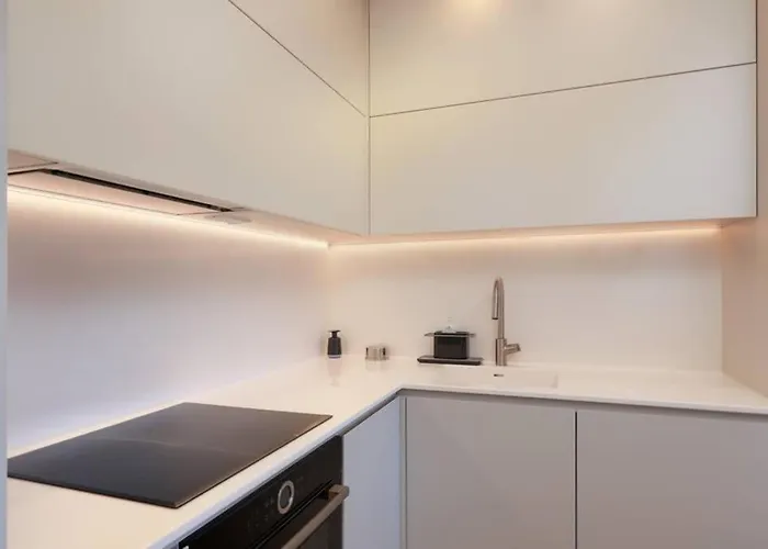 Apartament Marena - Trees To Seas Luxury Escape *