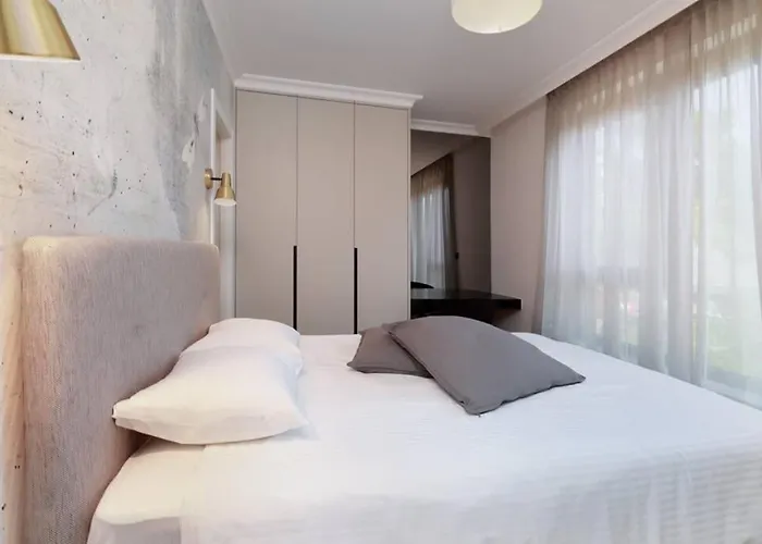 Apartament Marena - Trees To Seas Luxury Escape